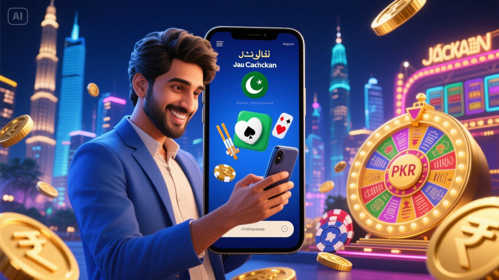 Otto KasinoDeposit today and receive 200% instantly credited! Pakistan’s users can enjoy mobile gaming, smooth payments, and guaranteed PKR withdrawals within minutes.